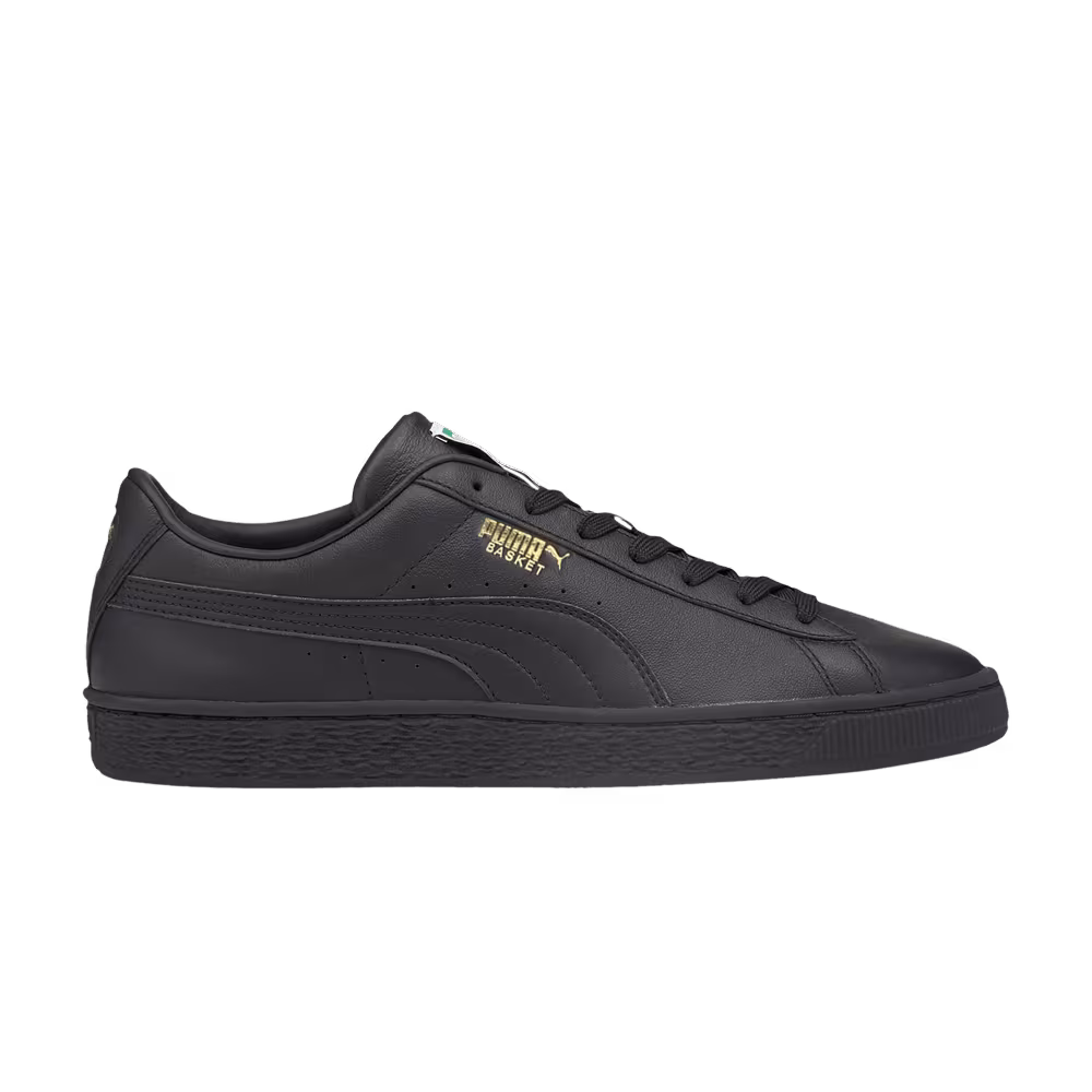 Puma Basket Classic 21 Black