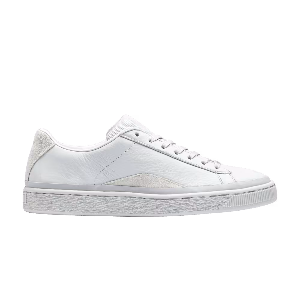 Puma Han Kjobenhavn x Basket Glacier Grey