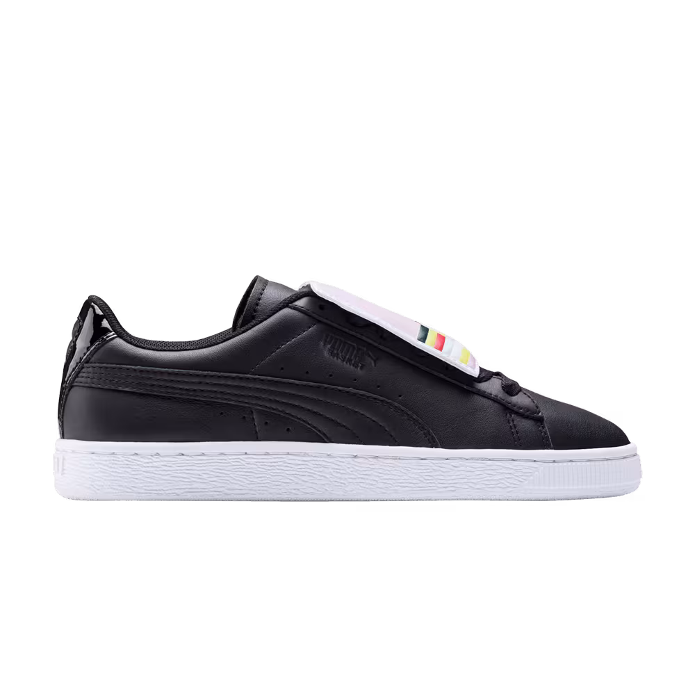 Puma Women's Basket Badge