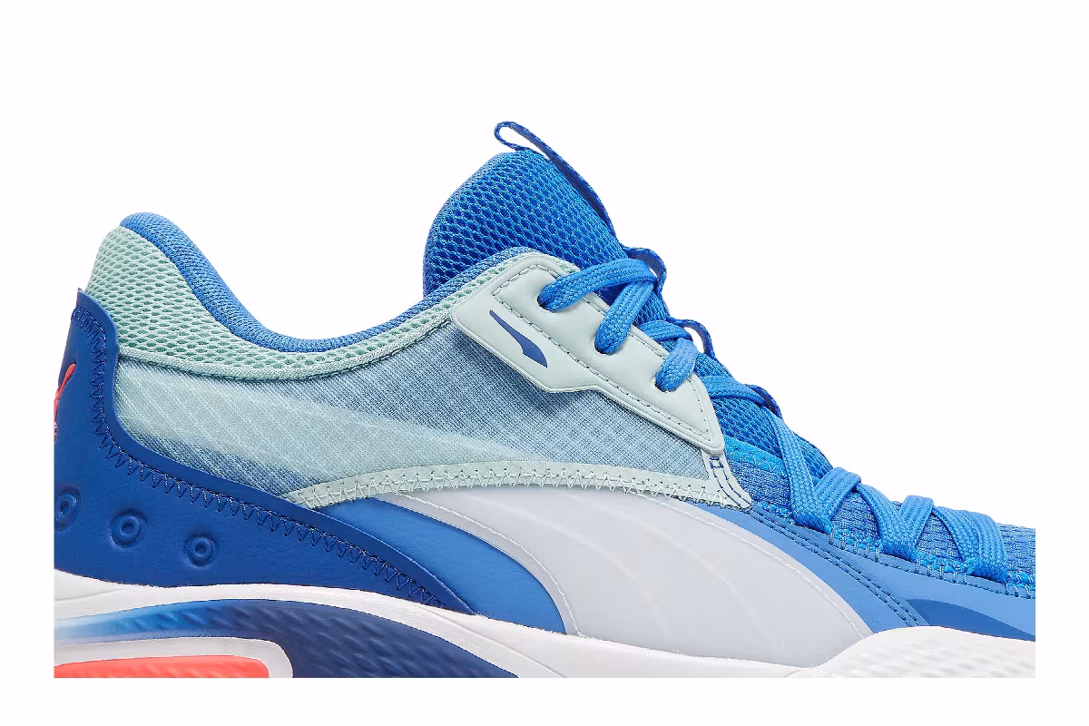 Puma Court Rider Bluemazing, view 3