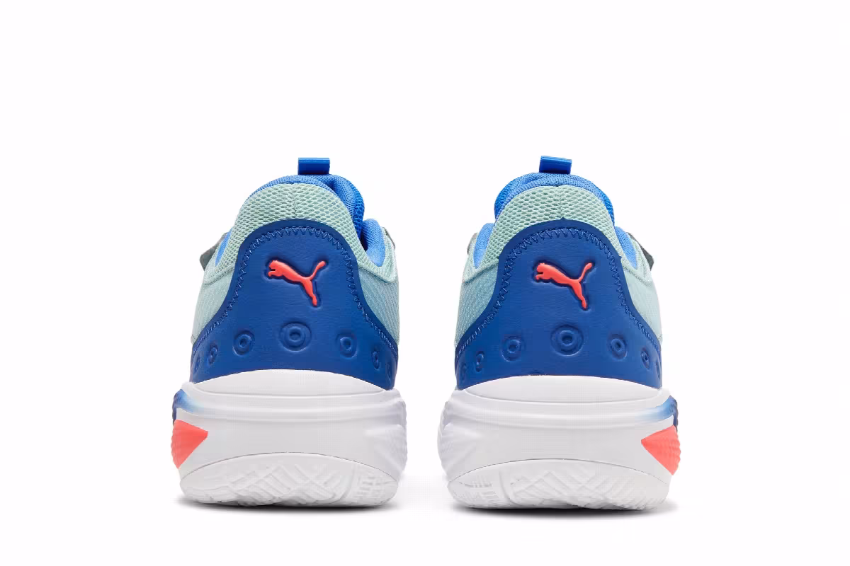 Puma Court Rider Bluemazing, view 7