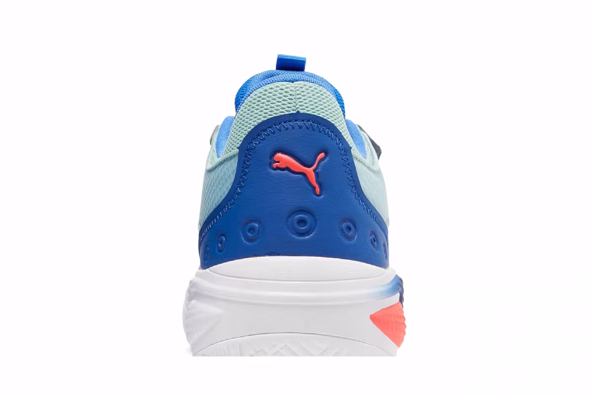 Puma Court Rider Bluemazing, view 8