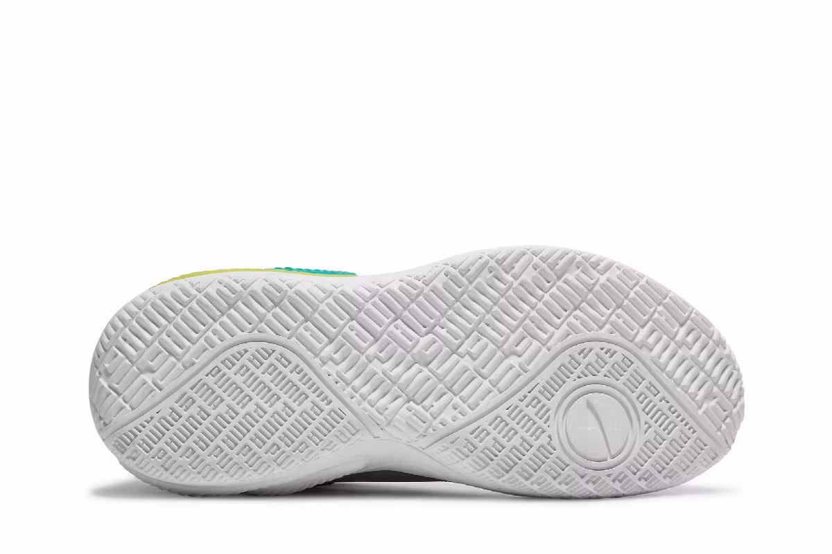 Puma Court Rider 2K White Ultra Grey, view 5