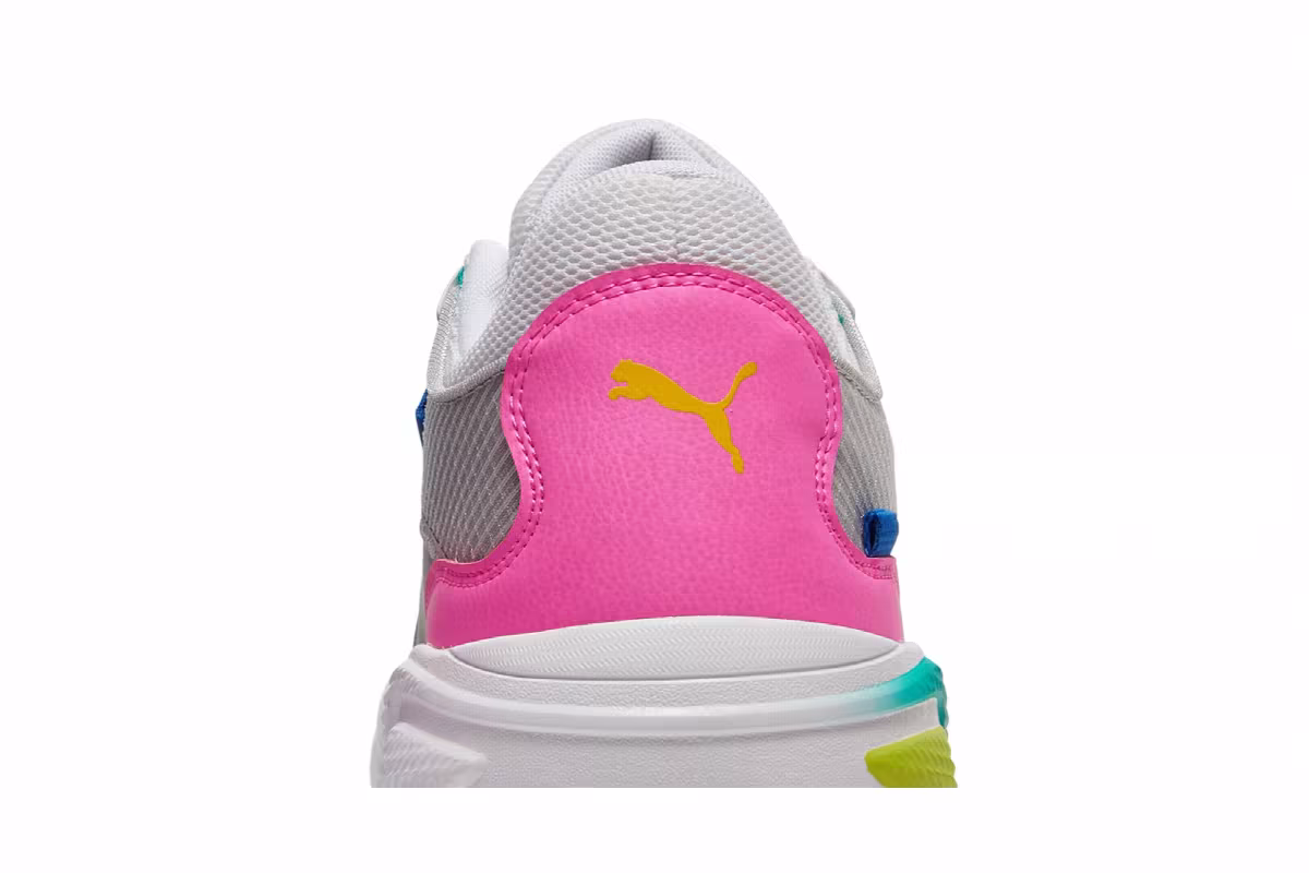 Puma Court Rider 2K White Ultra Grey, view 8