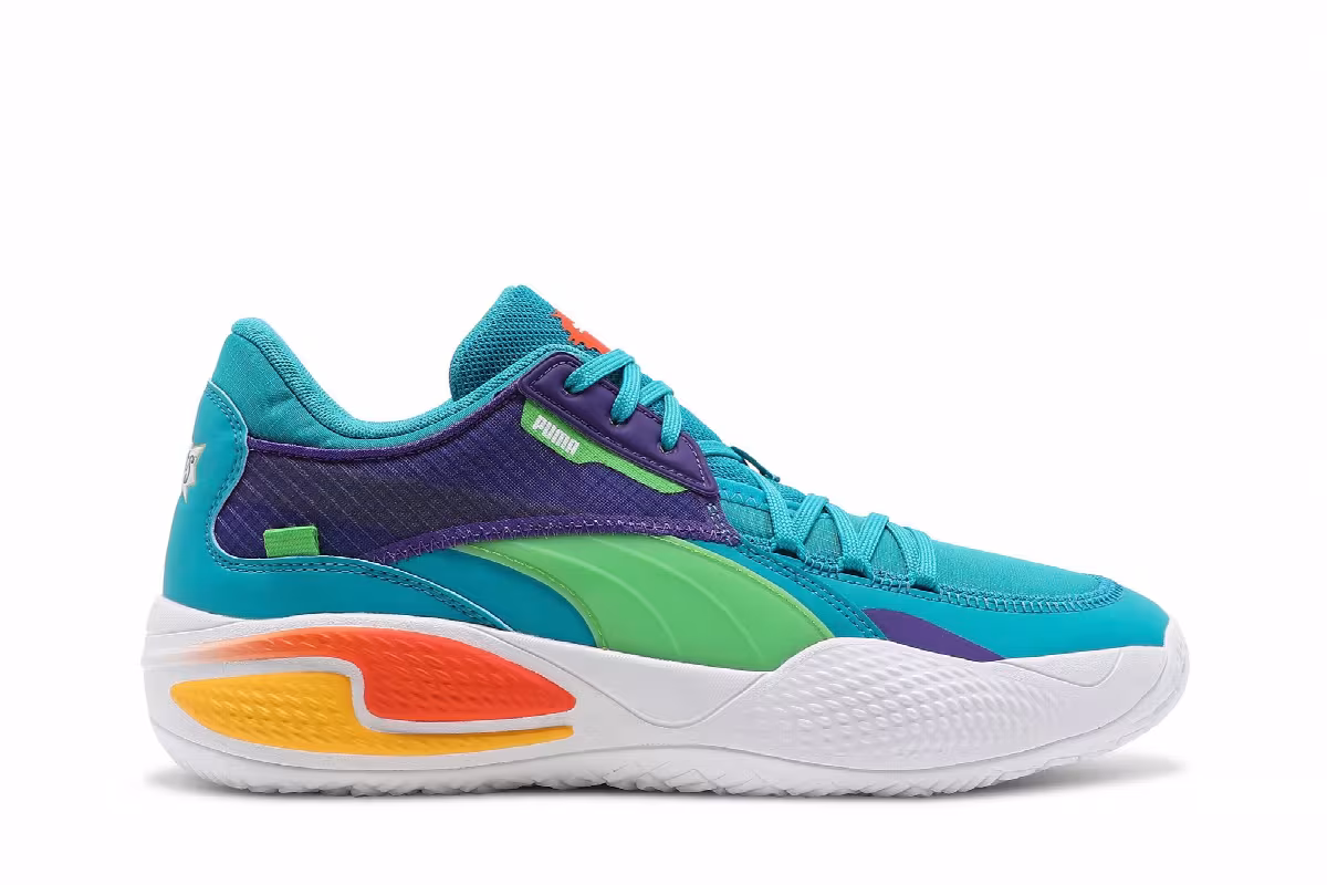 Puma Rugrats x Court Rider, view 2