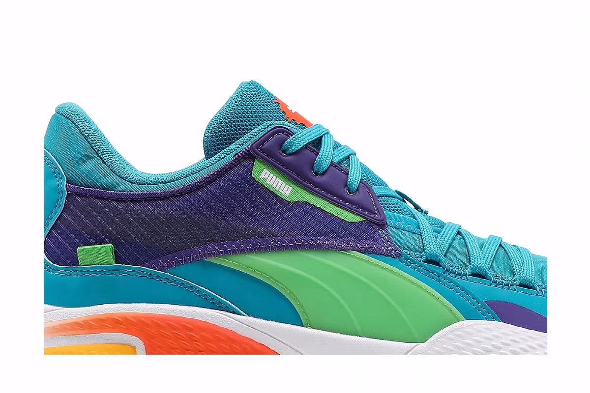 Puma Rugrats x Court Rider, view 3