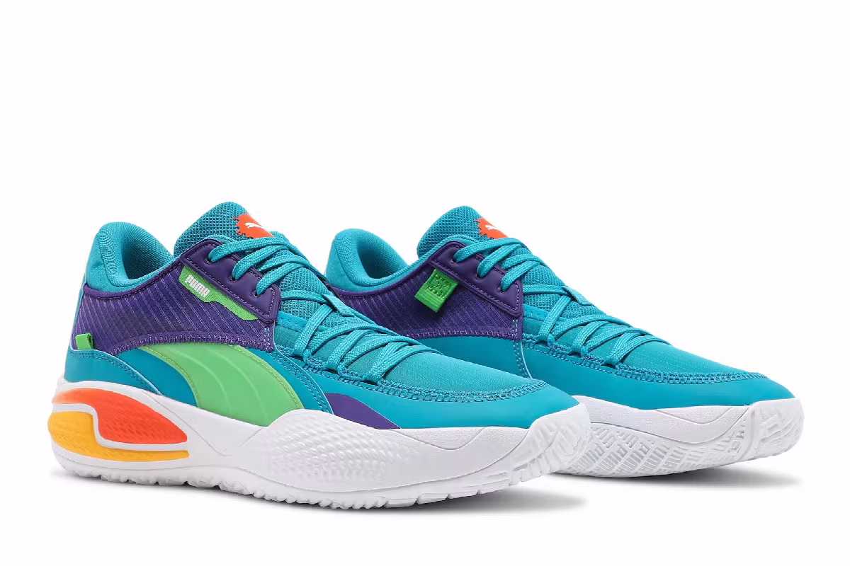 Puma Rugrats x Court Rider, view 9