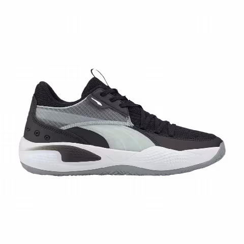 Puma Court Rider Team 'Black White'