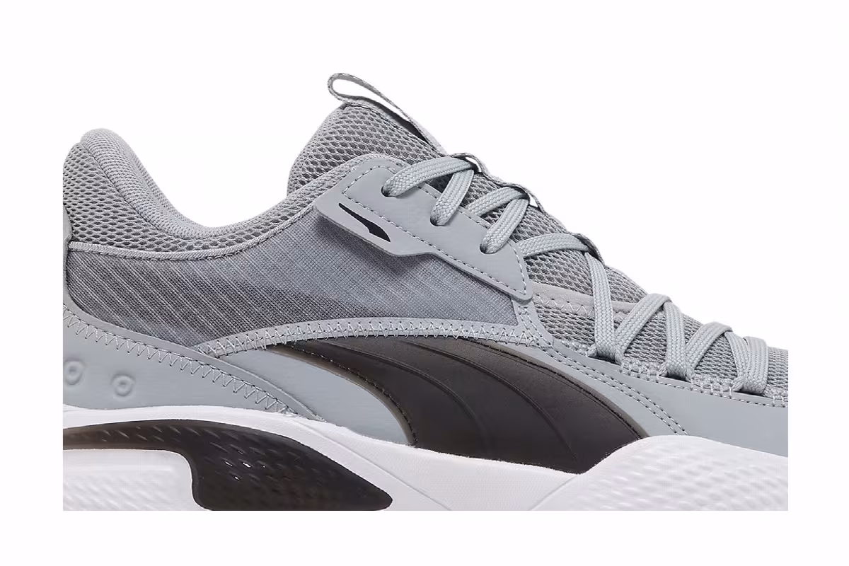 Puma Court Rider Team Quarry, view 3