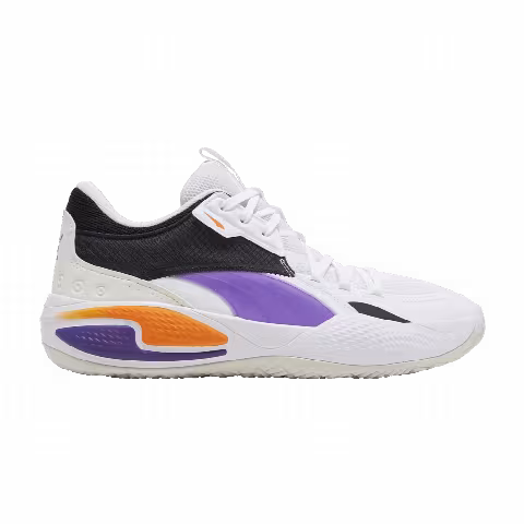 Puma Court Rider I 'White Prism Violet'