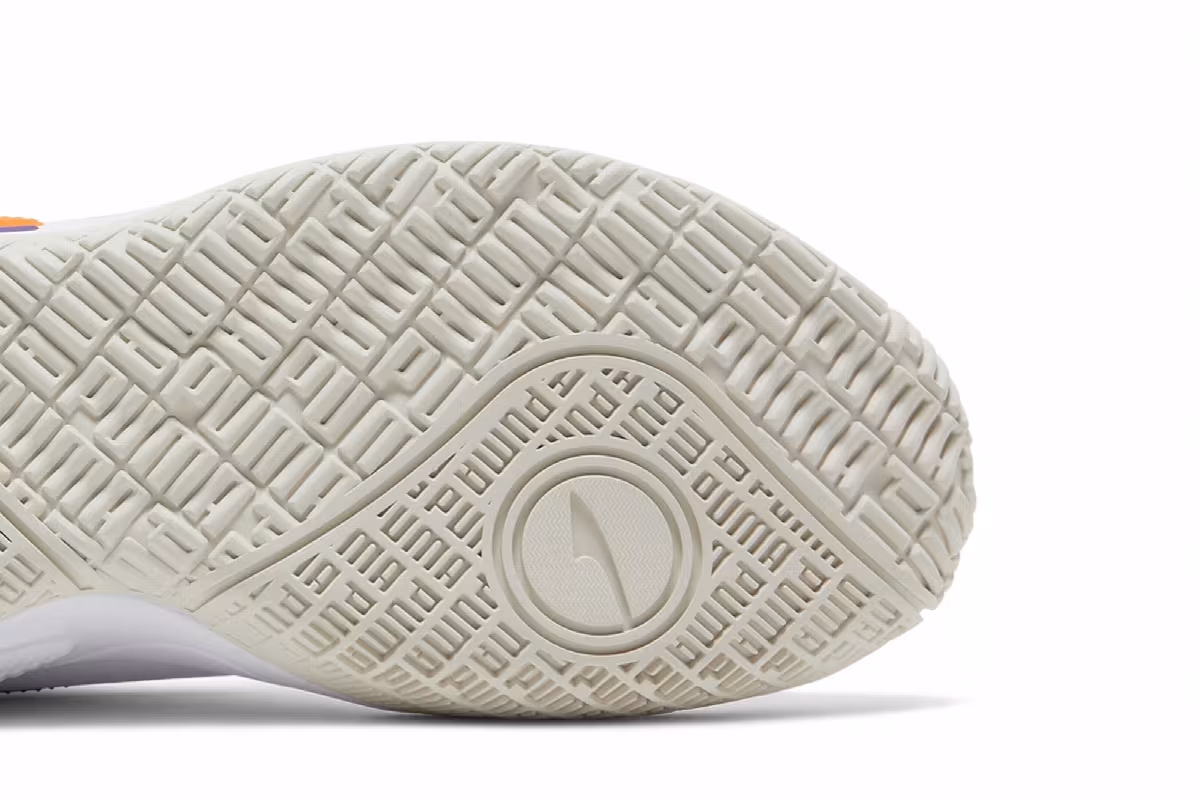Puma Court Rider I White Prism Violet, view 6