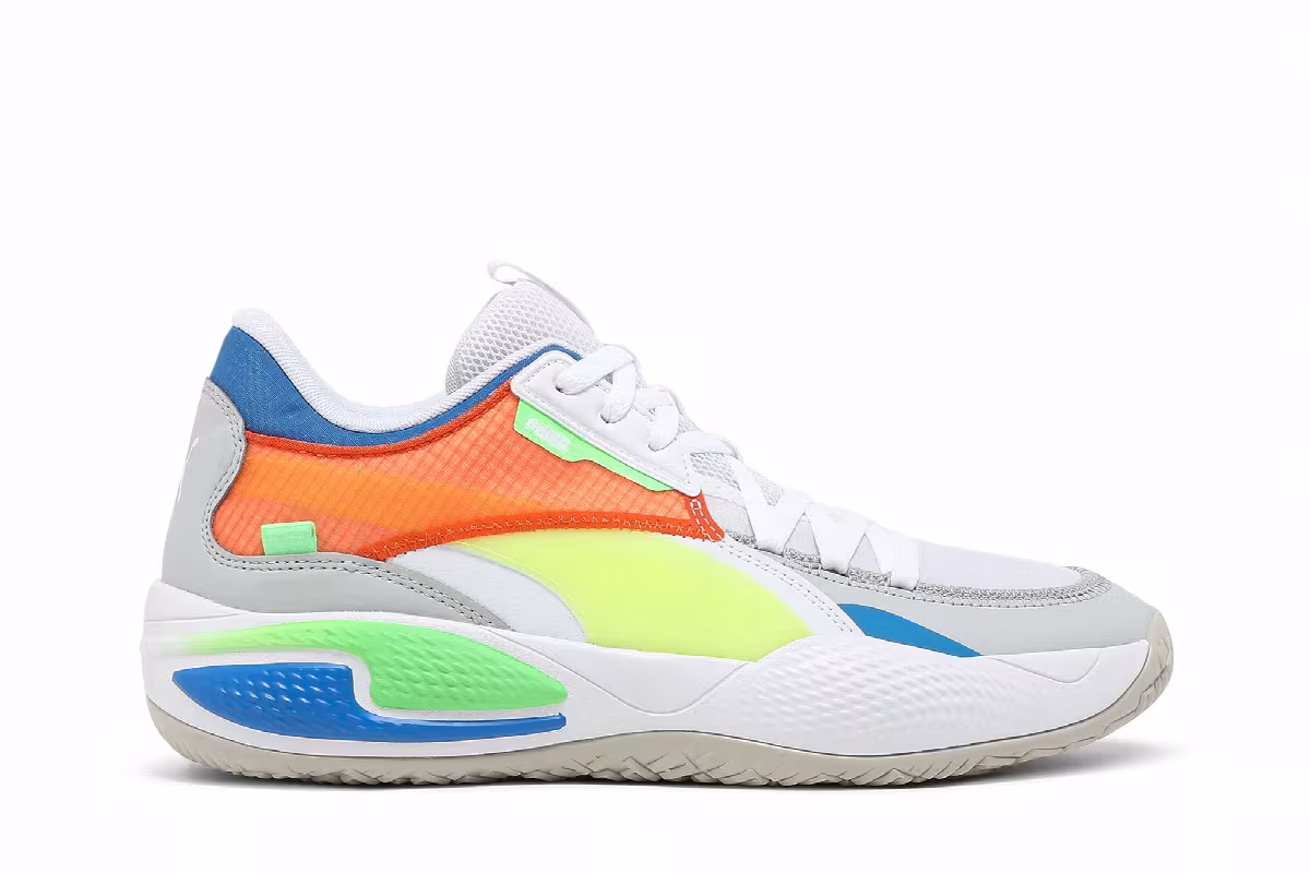 Puma Court Rider Twofold, view 2