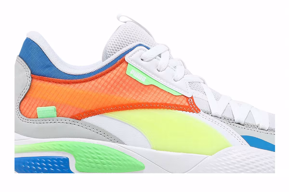 Puma Court Rider Twofold, view 3