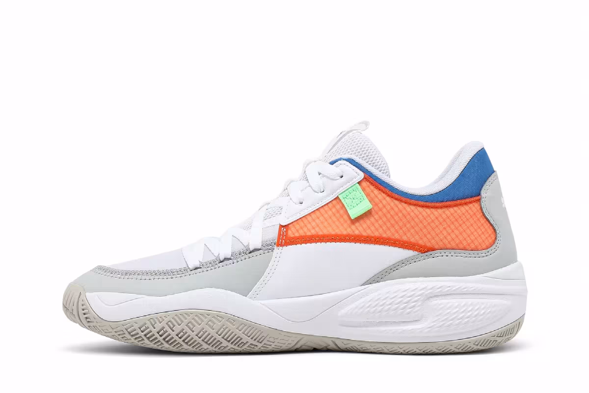 Puma Court Rider Twofold, view 4