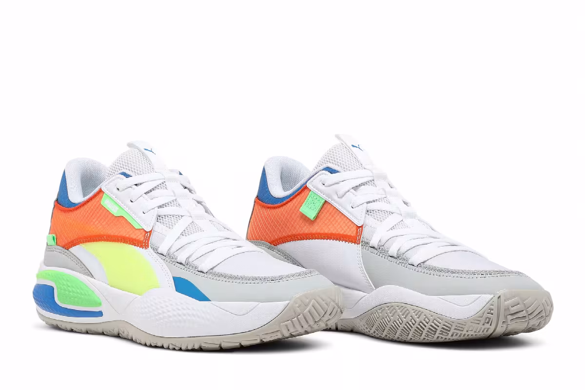 Puma Court Rider Twofold, view 9