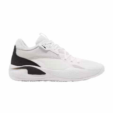 Puma Court Rider I 'White Black'