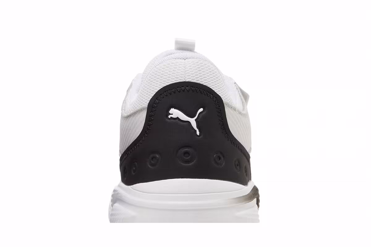 Puma Court Rider I White Black, view 8