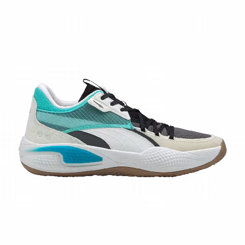 Puma Court Rider 'Summer Days - Elektro Aqua'
