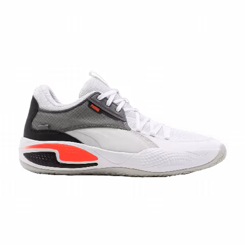 Puma Court Rider 'White Energy Red'
