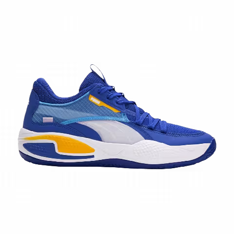 Puma Court Rider 'Dazzling Blue Saffron'