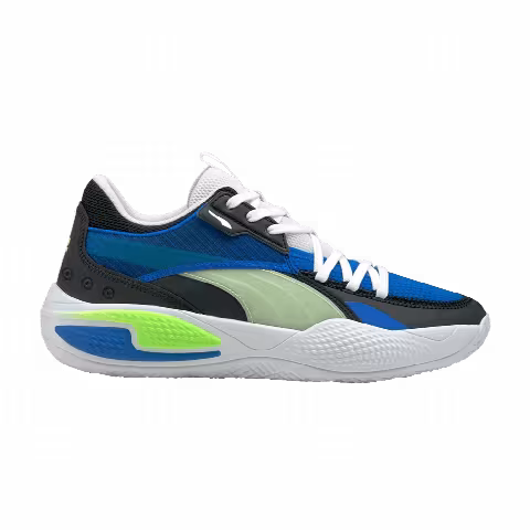 Puma Court Rider I 'Future Blue Green Glare'