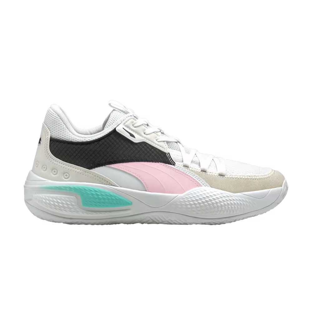 Puma Court Rider Summer Days - Pink Lady