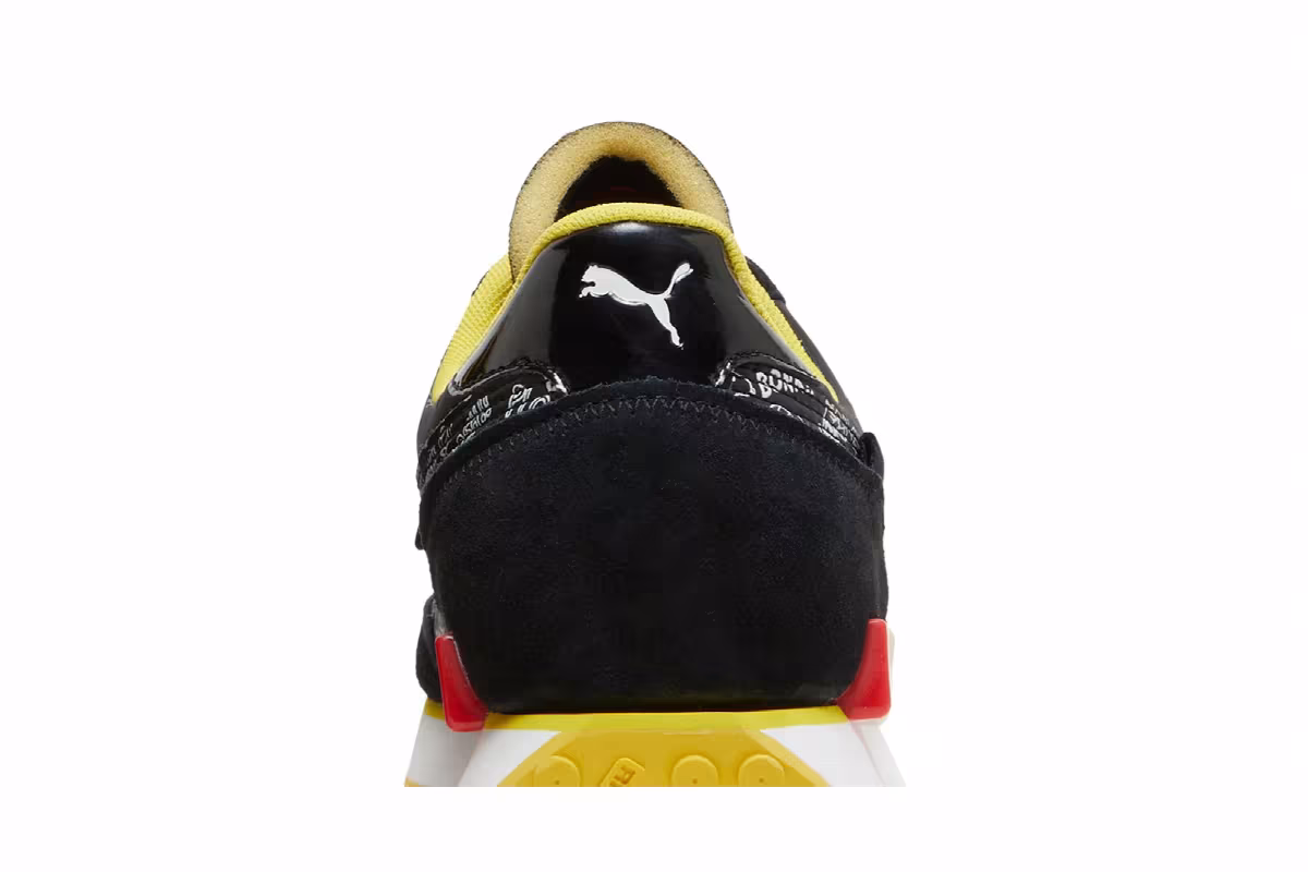 Peanuts x Puma Future Rider Comic Strips, view 8