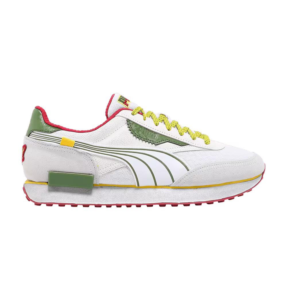 Puma Future Rider Taqueria Taco Tuesday