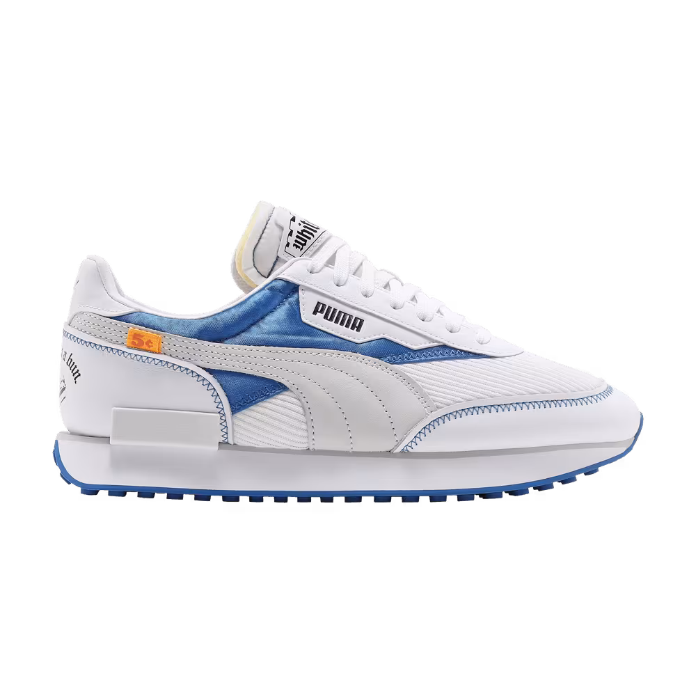 White Castle x Puma Future Rider 100th Anniversary