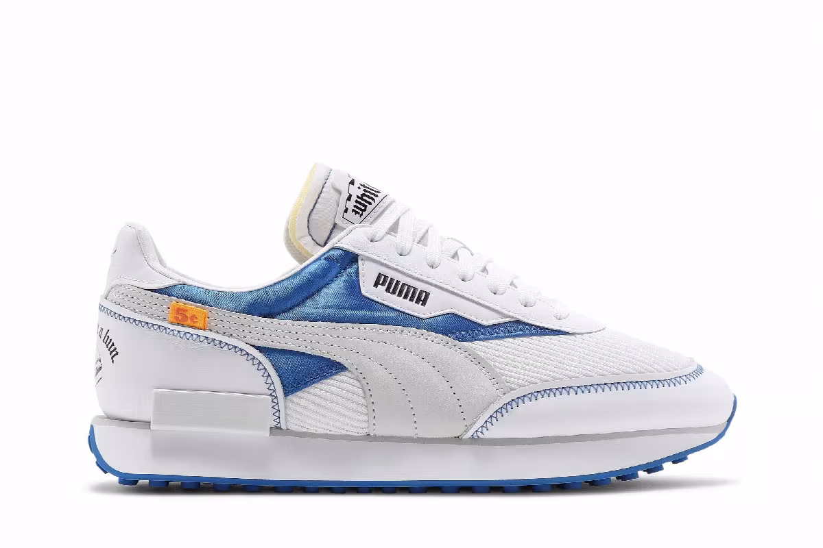 White Castle x Puma Future Rider 100th Anniversary, view 2