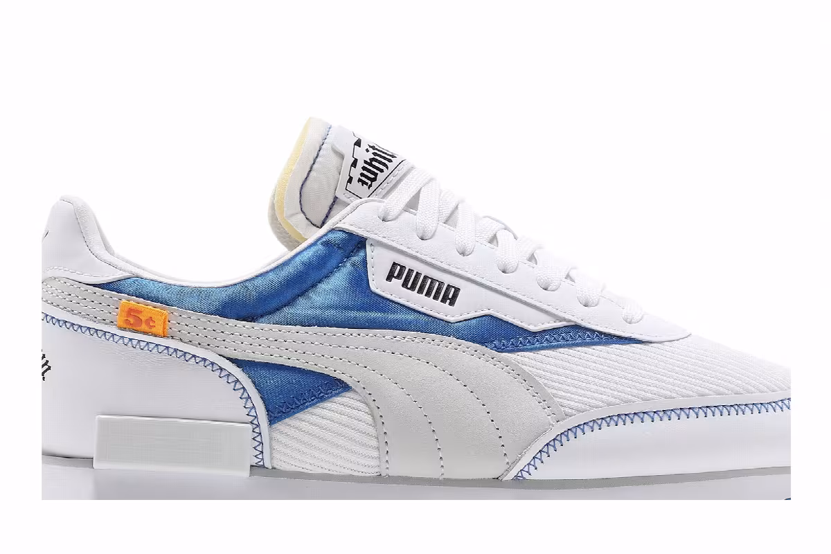 White Castle x Puma Future Rider 100th Anniversary, view 3