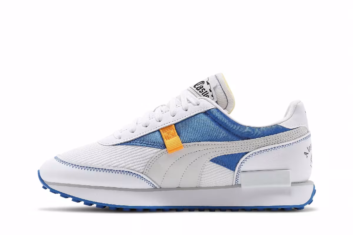 White Castle x Puma Future Rider 100th Anniversary, view 4