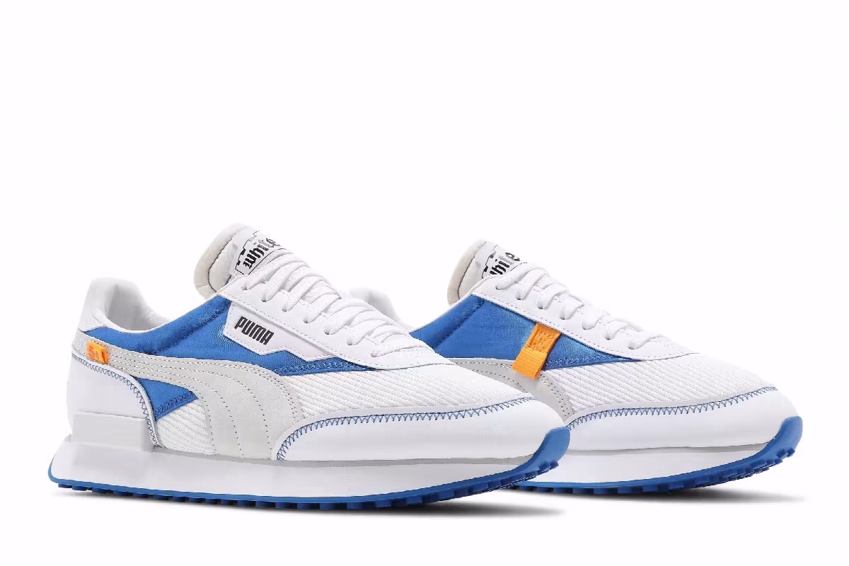 White Castle x Puma Future Rider 100th Anniversary, view 9