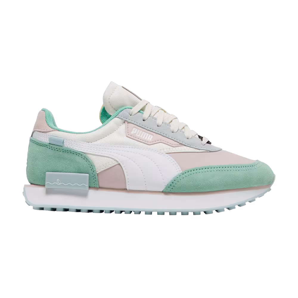 Animal Crossing x Puma Future Rider Big Kid New Horizons
