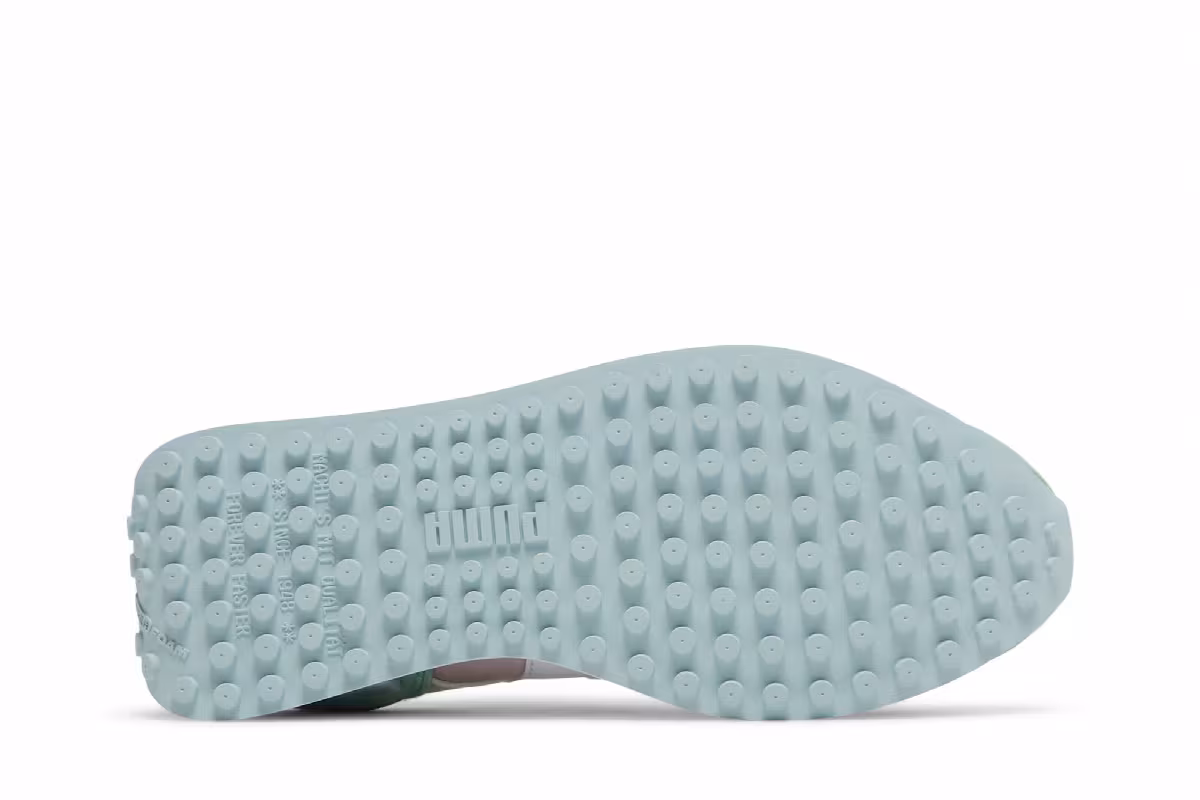 Animal Crossing x Puma Future Rider Big Kid New Horizons, view 5