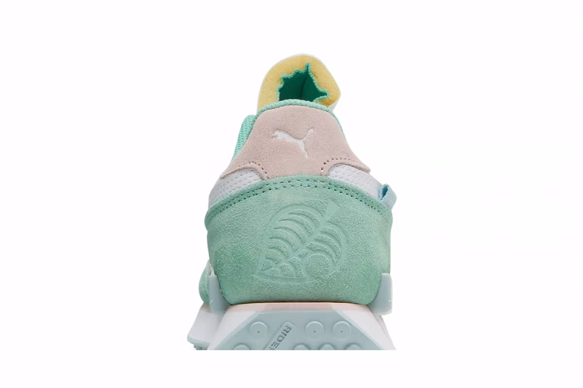 Animal Crossing x Puma Future Rider Big Kid New Horizons, view 8