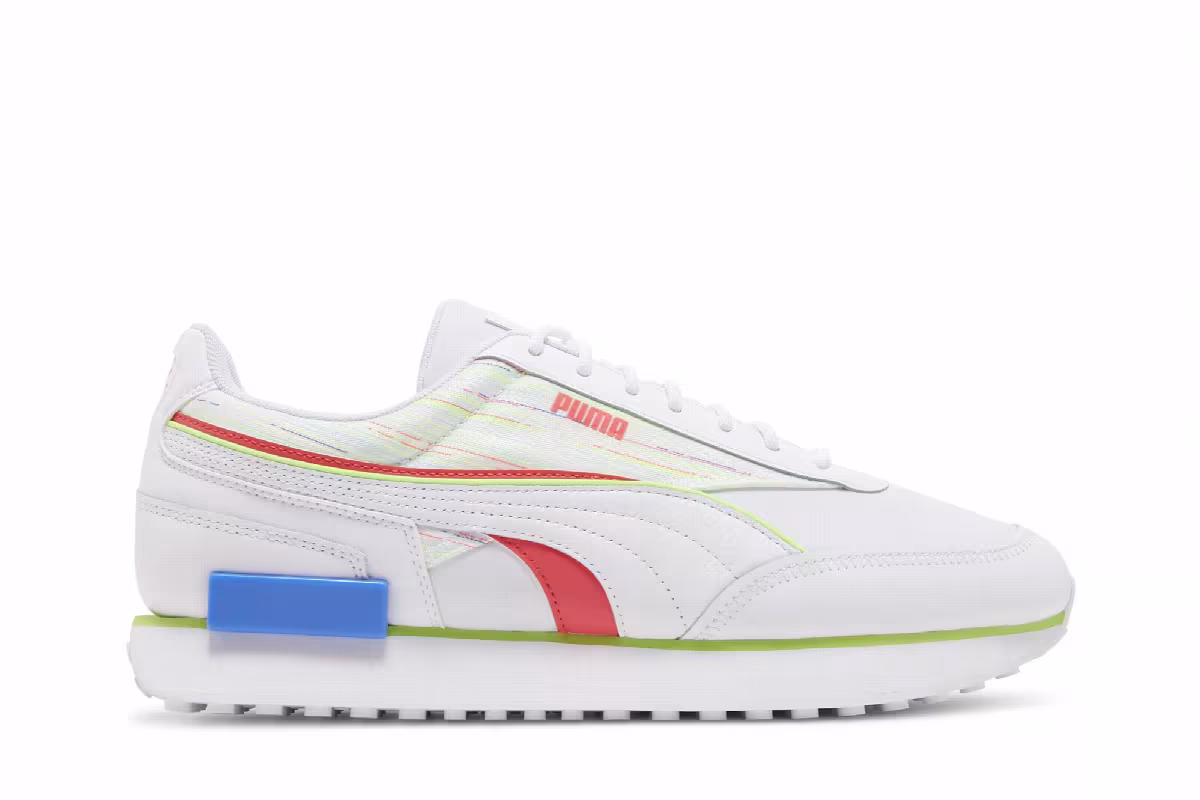 Puma Future Rider Double Spectra, view 2