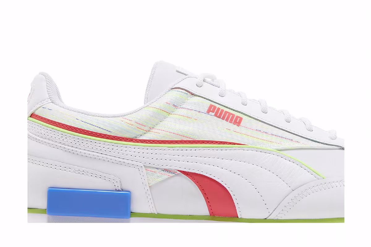 Puma Future Rider Double Spectra, view 3