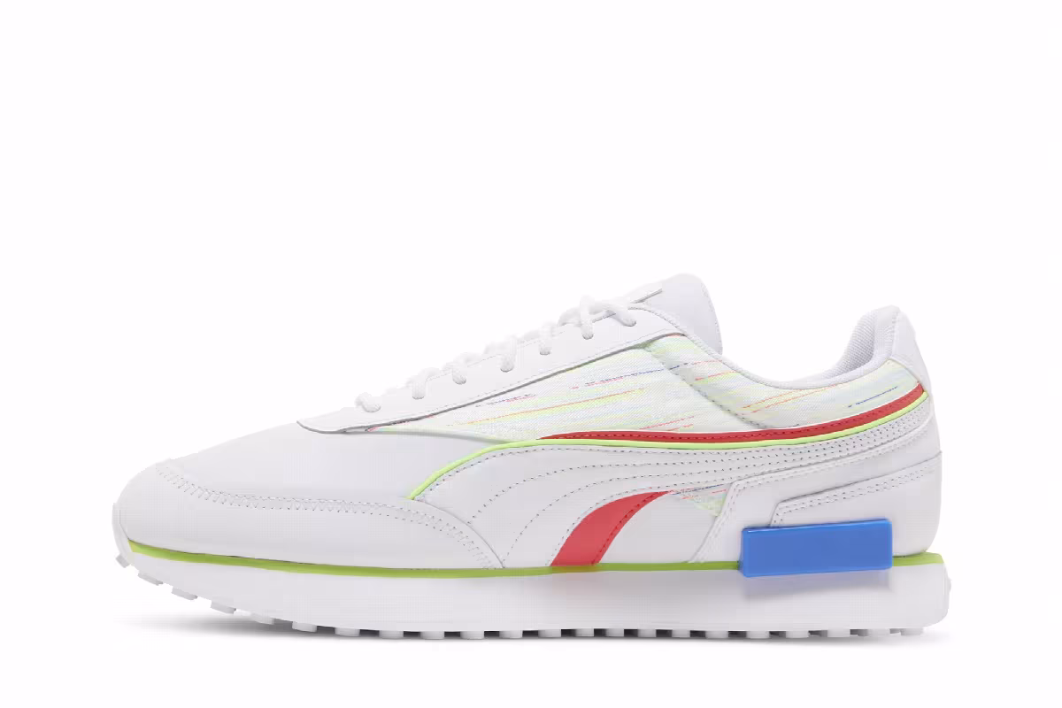 Puma Future Rider Double Spectra, view 4