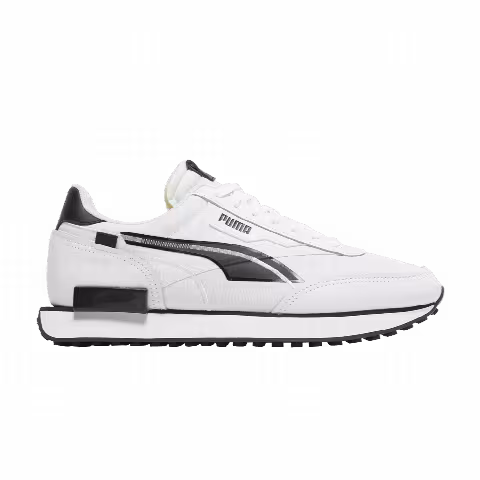 Puma Future Rider Twofold 'White Black'