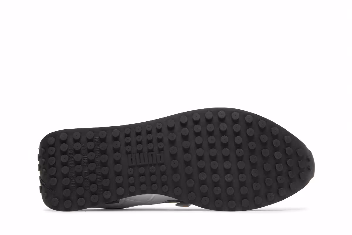 Puma Future Rider Twofold White Black, view 5