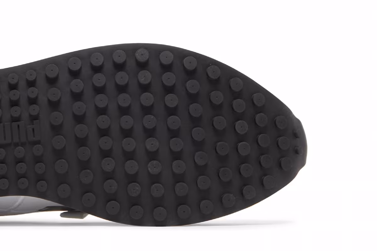 Puma Future Rider Twofold White Black, view 6