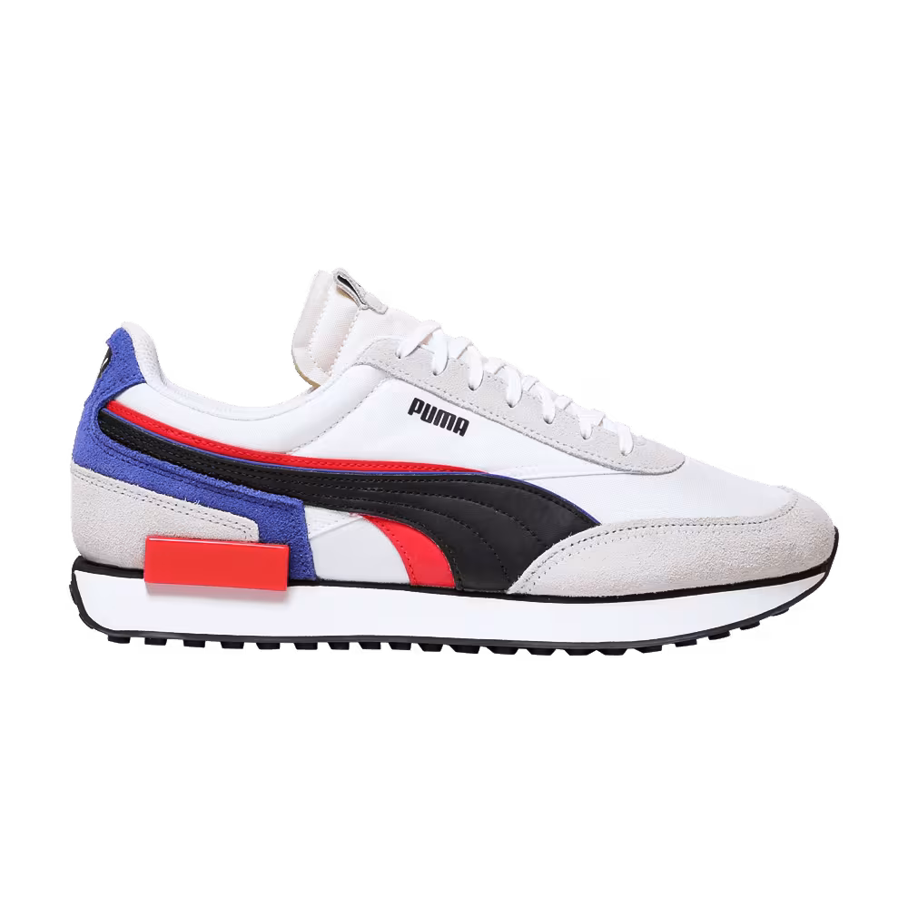 Puma Future Rider Double - White Nimbus Cloud