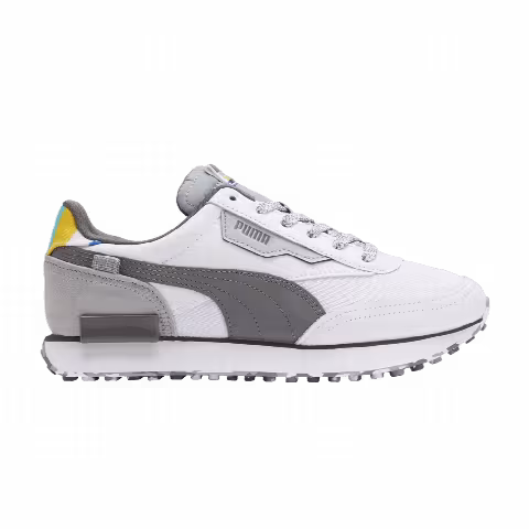 Puma Future Rider 'White Noise'