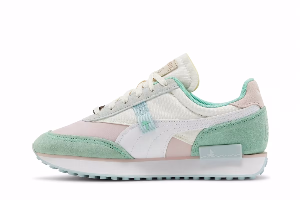 Puma Animal Crossing x Women's Future Rider New Horizons, view 4