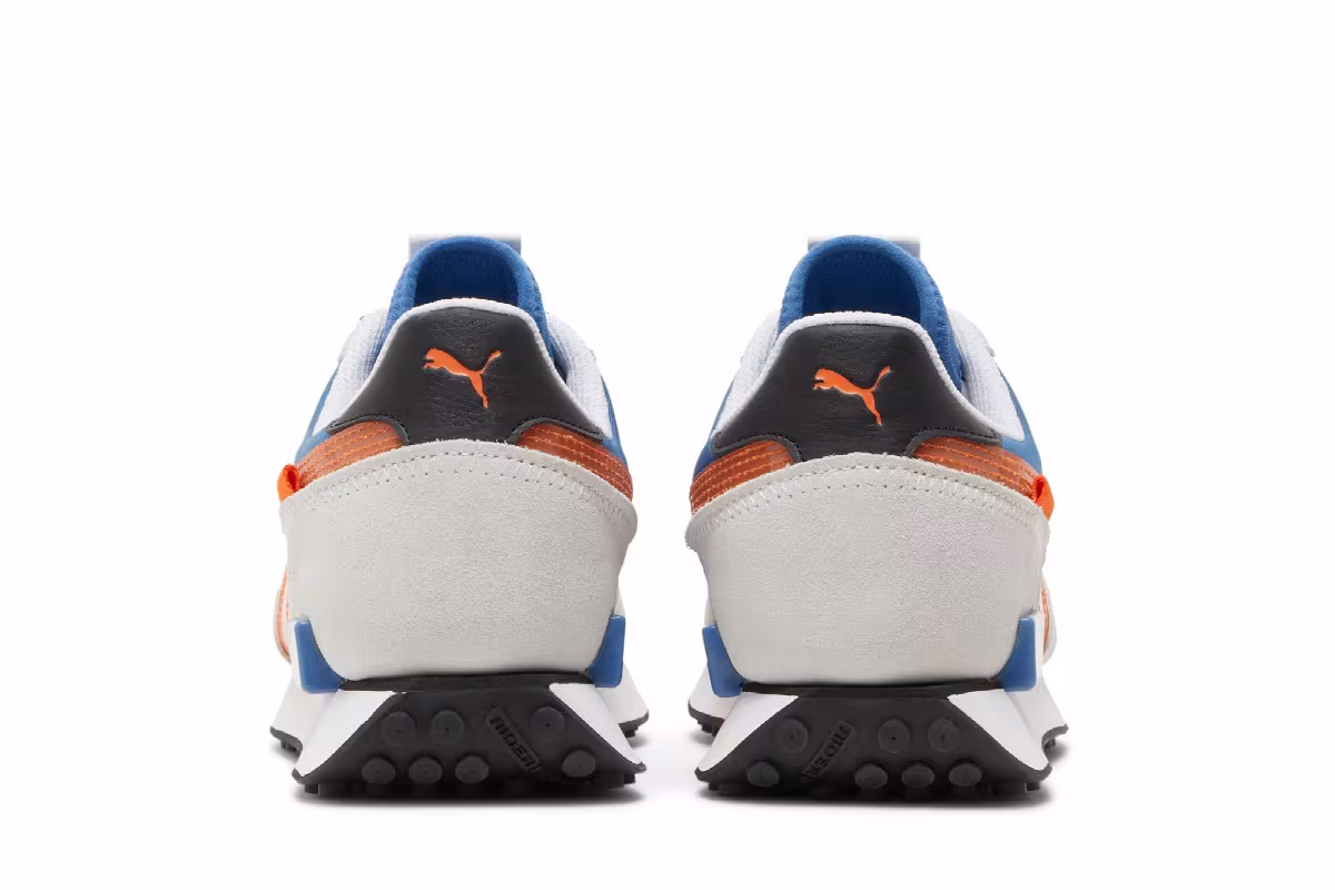 Puma Future Rider Summer - White Star Sapphire, view 7