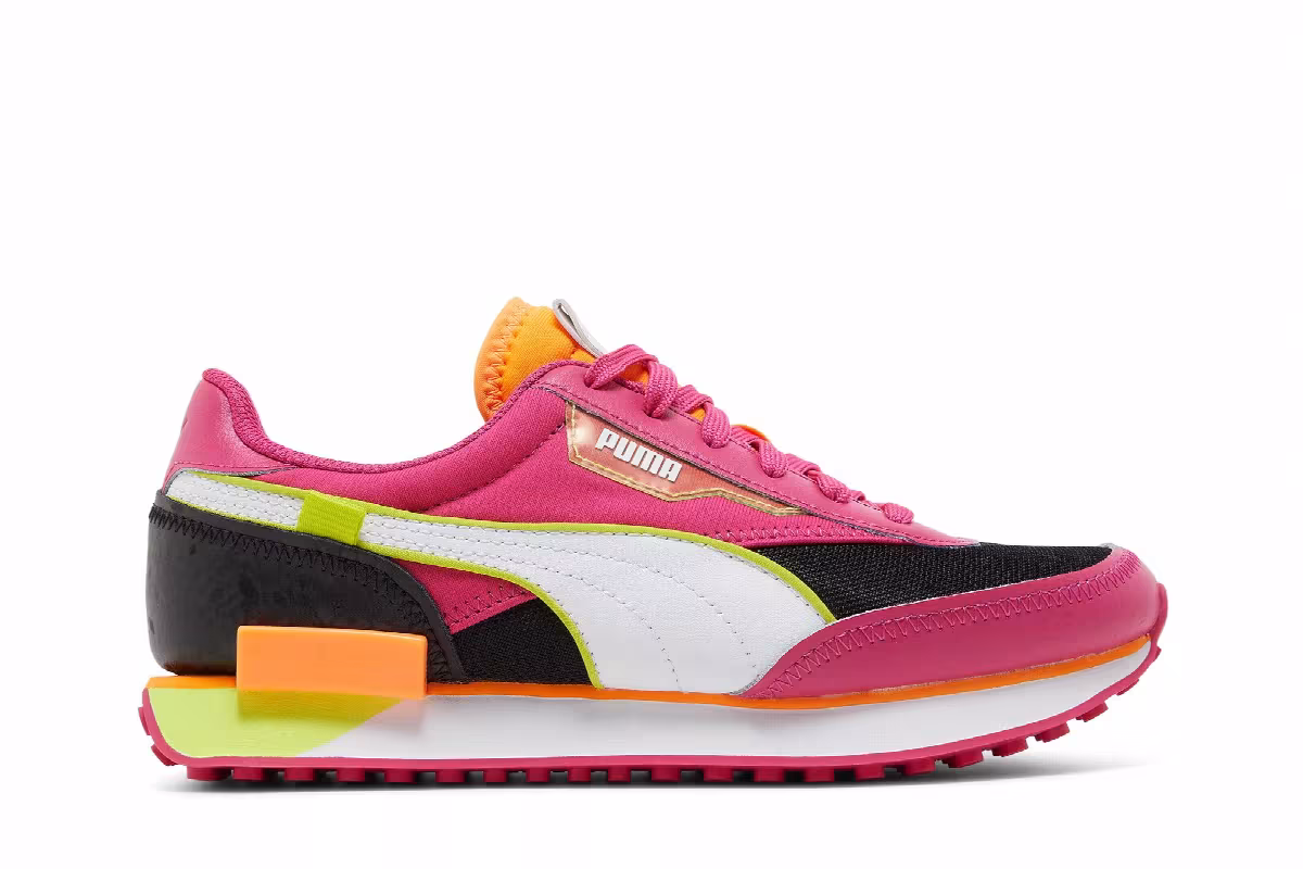 Puma Women's Future Rider City Lights, view 2