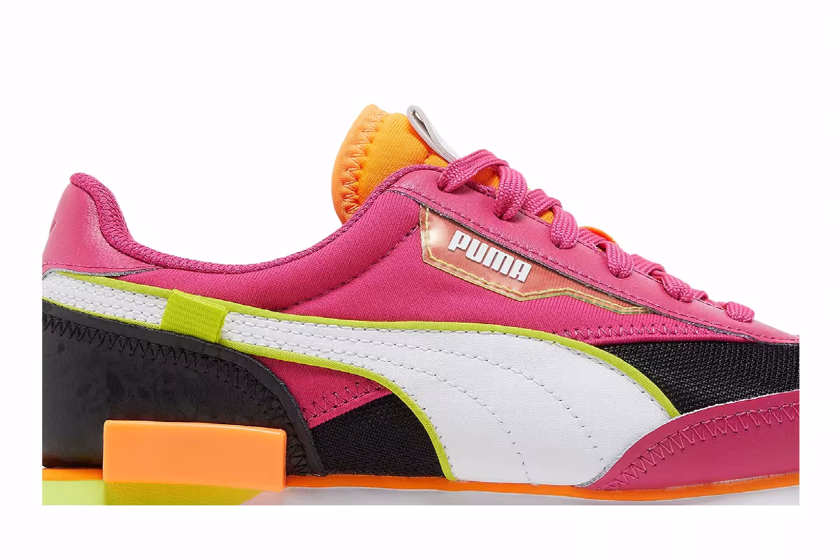 Puma Women's Future Rider City Lights, view 3