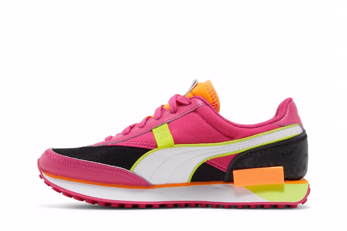 Puma Women's Future Rider City Lights, view 4