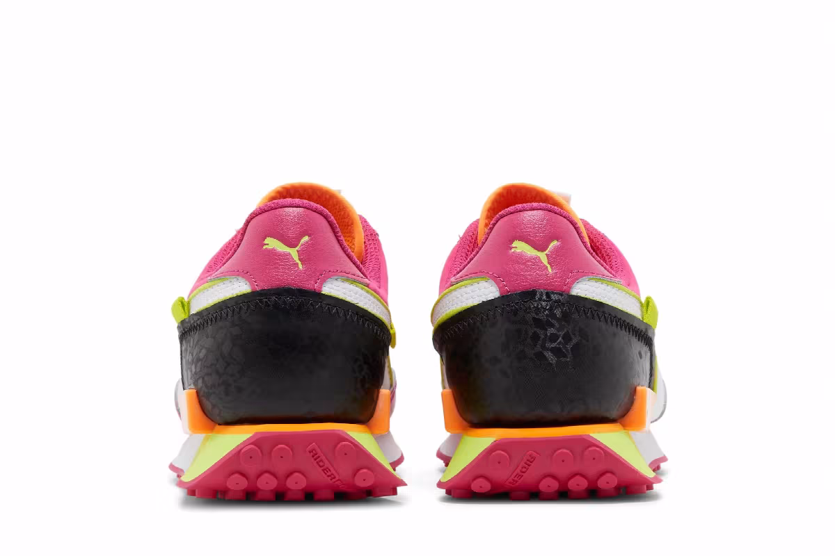 Puma Women's Future Rider City Lights, view 7